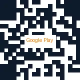 Google Play下载二维码 - 每日大赛 骚狐 APP